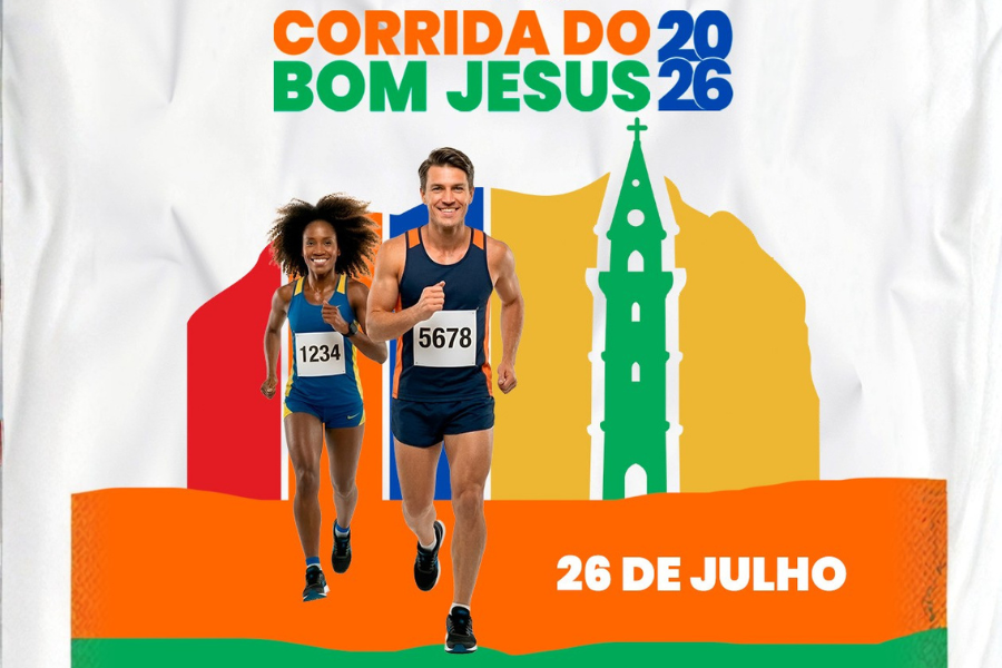 CORRIDA DO BOM JESUS
