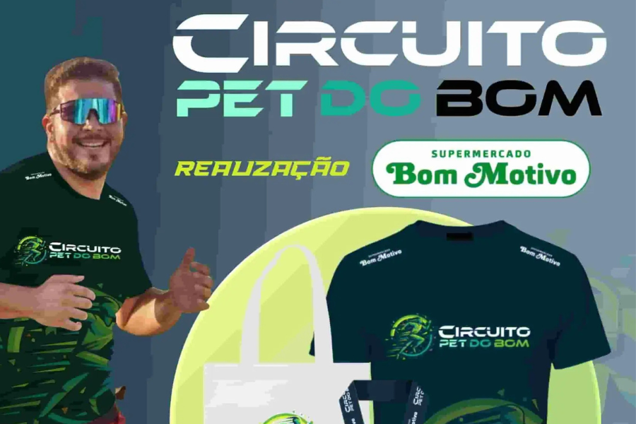 4º CIRCUITO PET DO BOM