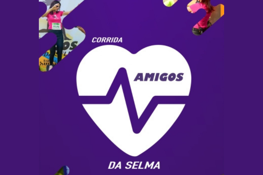 CORRIDA AMIGOS DA SELMA