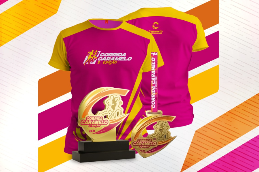 CORRIDA CARAMELO 2ª EDIÇÃO