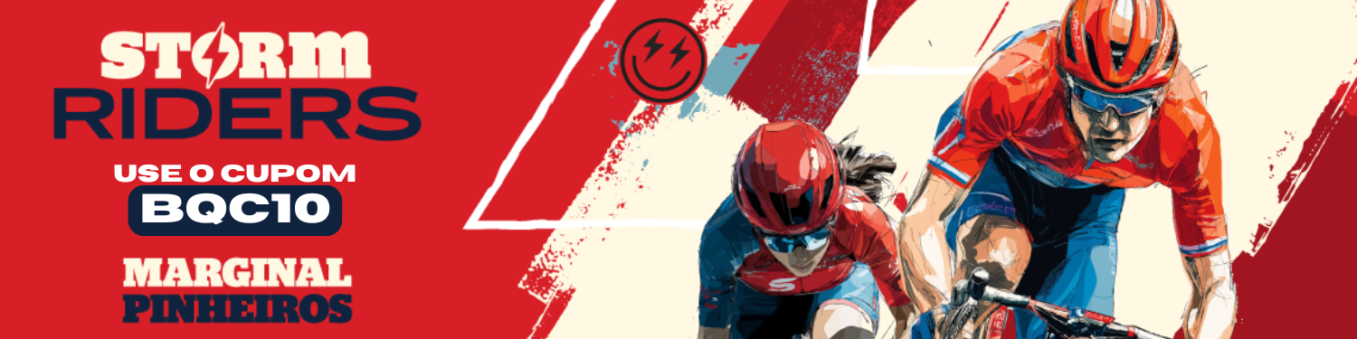 STORM RIDERS ETAPA 7