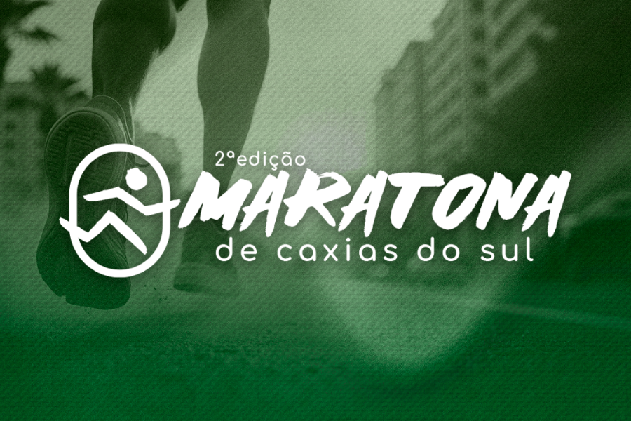 2ª MARATONA DE CAXIAS DO SUL