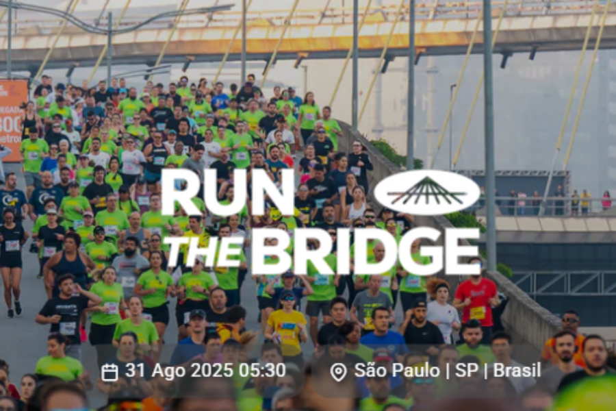 RUN THE BRIDGE