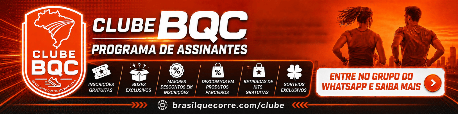 CLUBE BQC - BRASIL QUE CORRE