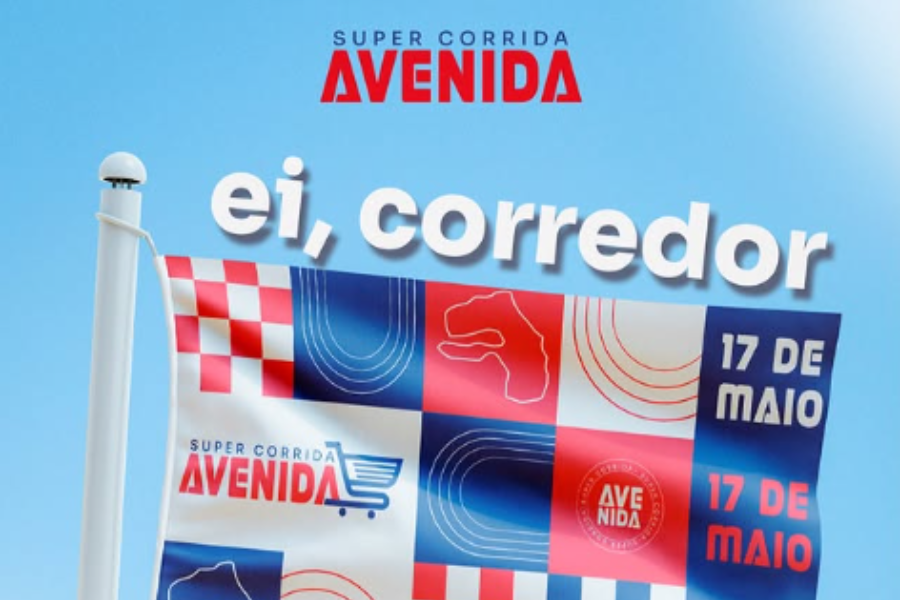 2ª SUPER CORRIDA DO SUPERMERCADO AVENIDA