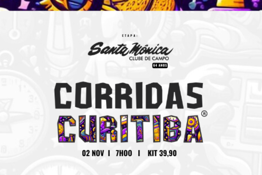 CORRIDAS CURITIBA ETAPA 6