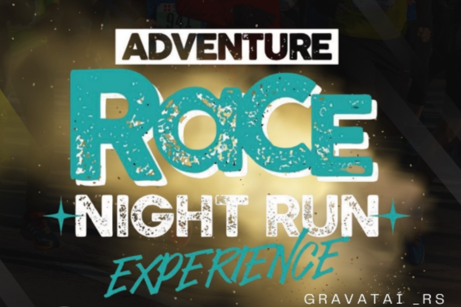 ADVENTURE RACE NIGHT RUN EXPERIENCE