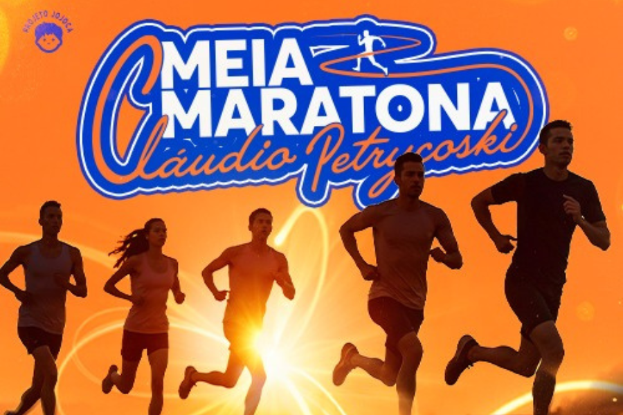 MEIA MARATONA CLÁUDIO PETRYCOSKI