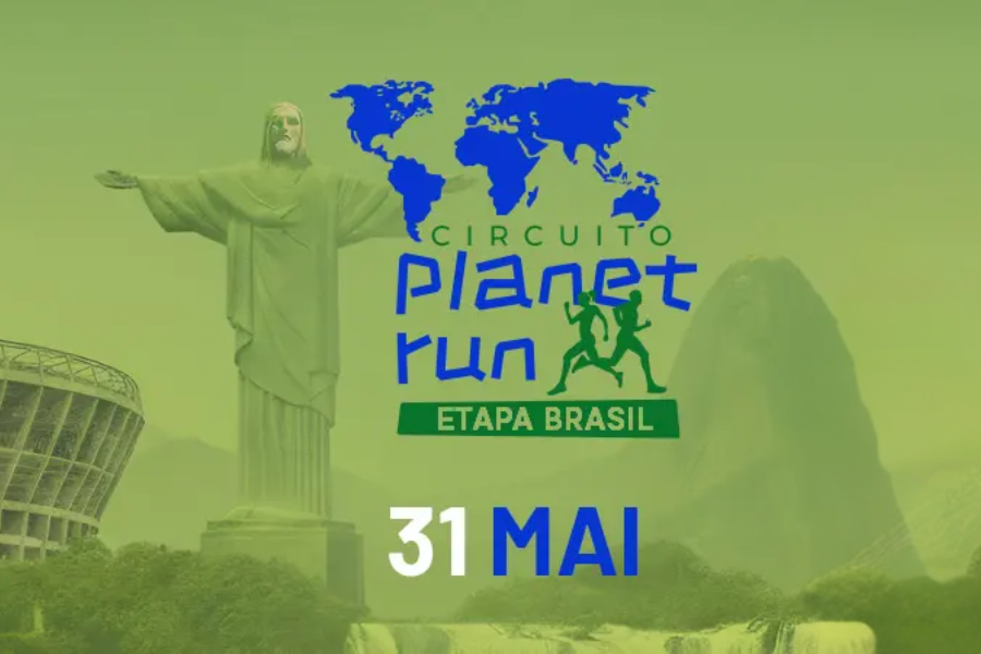CIRCUITO PLANET RUN ETAPA BRASIL