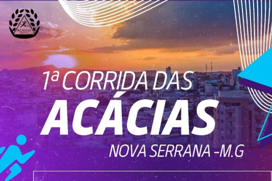 CORRIDA ACÁCIA