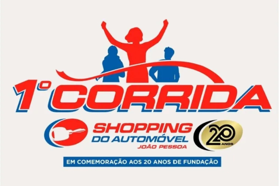 1ª CORRIDA SHOPPING DO AUTOMÓVEL