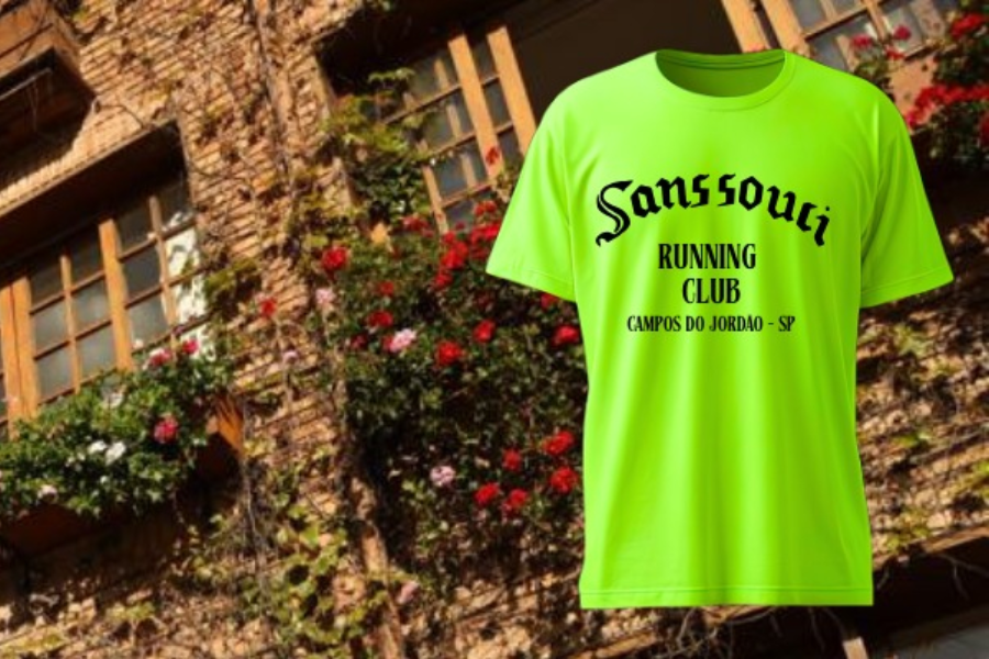 CORRIDA SANS SOUCI