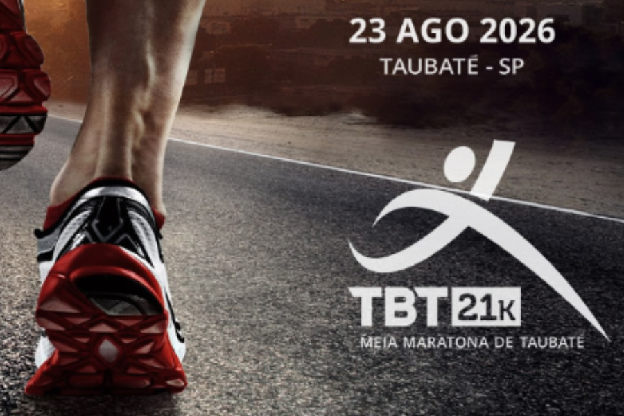 MEIA MARATONA DE TAUBATÉ