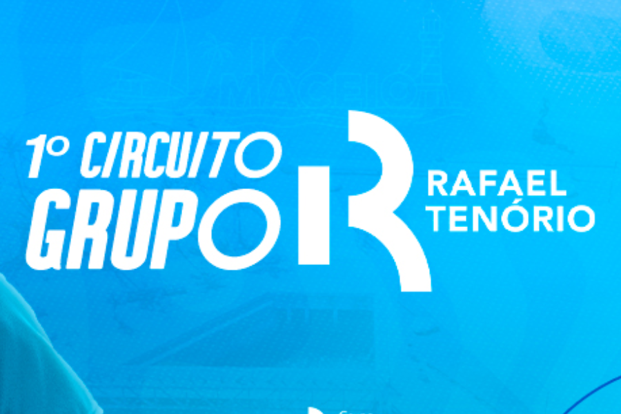 1º CIRCUITO RAFAEL TENÓRIO