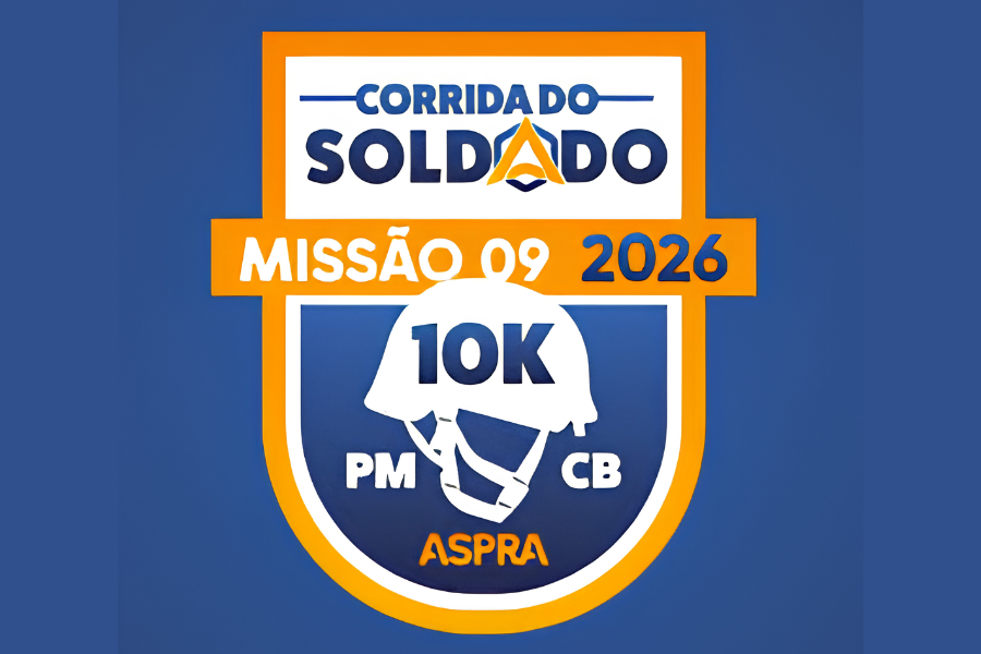 CORRIDA DO SOLDADO ASPRA 9ª EDIÇÃO