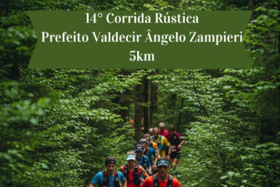 14ª CORRIDA RÚSTICA VALDECIR ANGELO ZAMPIERI