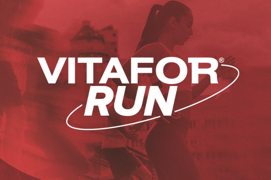 VITAFOR RUN
