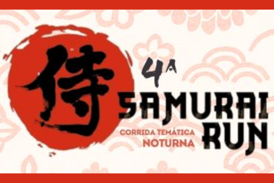 4º SAMURAI RUN