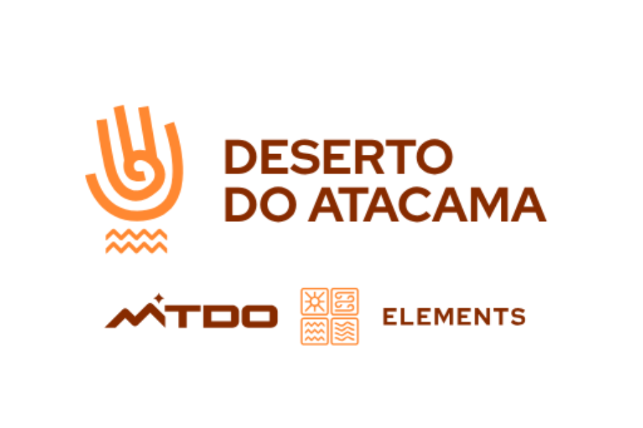 MOUNTAIN DO DESERTO DO ATACAMA