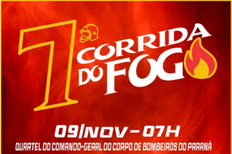 7ª CORRIDA DO FOGO