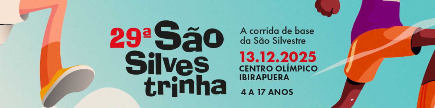 ​​​​​​​29ª CORRIDA SÃO SILVESTRINHA
