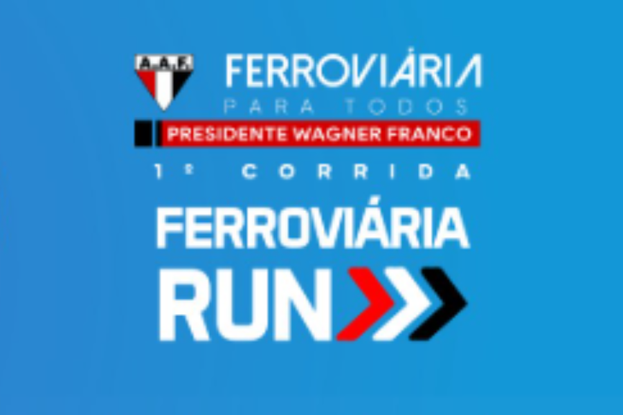 FERROVIÁRIA RUN