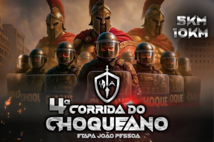 CORRIDA DO CHOQUEANO ETAPA JOÃO PESSOA