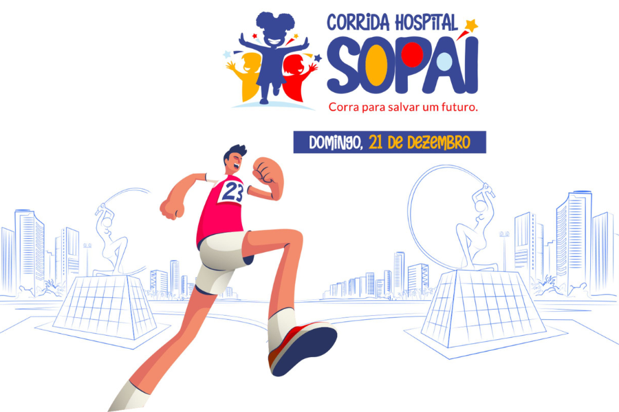 1ª CORRIDA FILANTRÓPICA DO HOSPITAL SOPAI