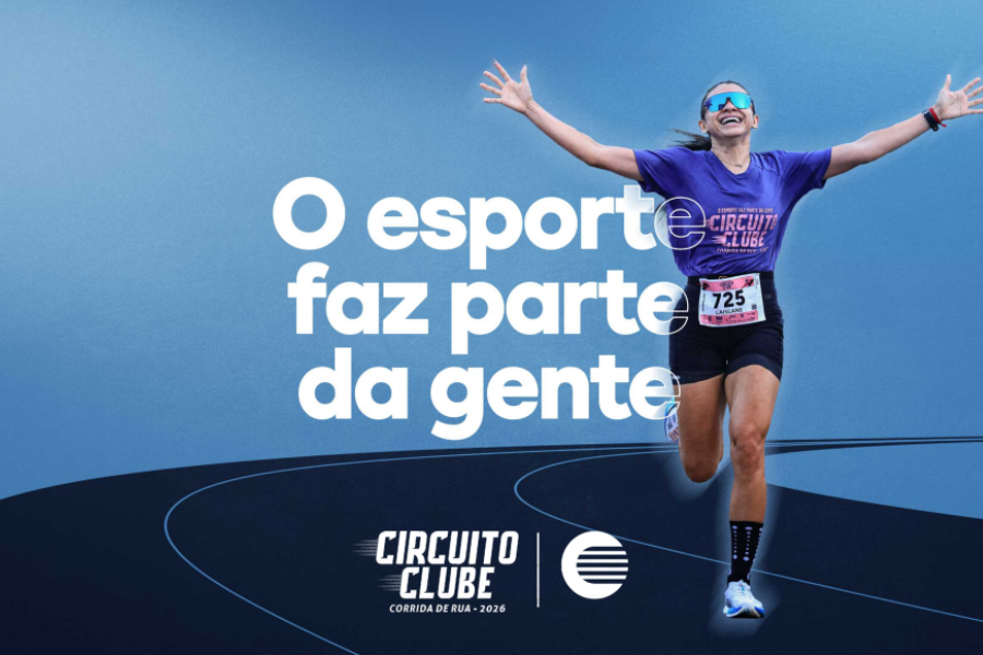 CIRCUITO CLUBE CORRIDA DE RUA