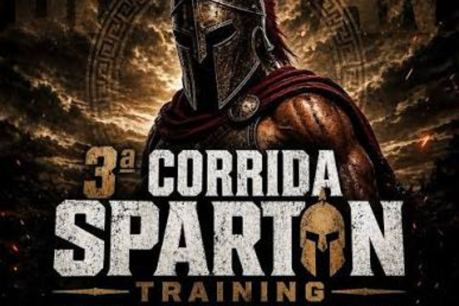 3ª CORRIDA SPARTAN TRAINING
