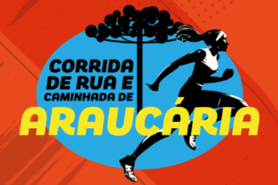 FINAL DO CIRCUITO PROCORRER + CORRIDA E CAMINHADA DE ARAUCÁRIA