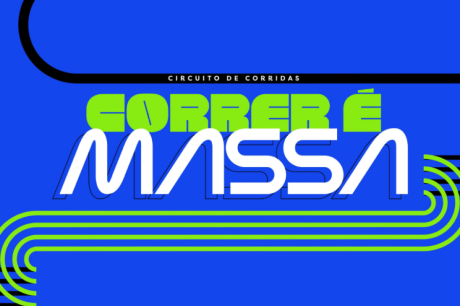CIRCUITO DE CORRIDAS CORRER É MASSA APOSTOU LOTERIAS