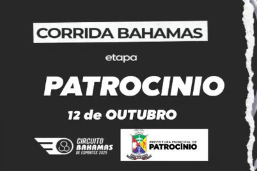 CORRIDA BAHAMAS