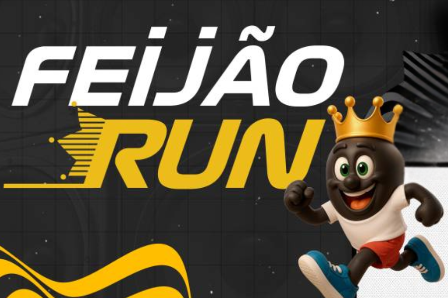 FEIJÃO RUN