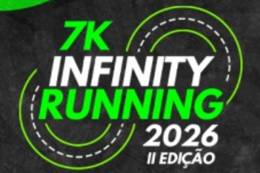 2ª CORRIDA INFINITY RUNNING