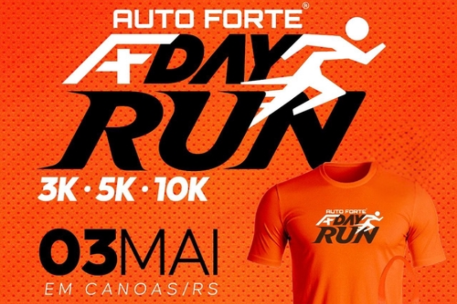 AUTO FORTE DAY RUN