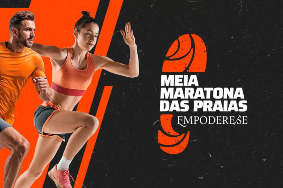 4ª MEIA MARATONA DAS PRAIAS EMPODERE-SE
