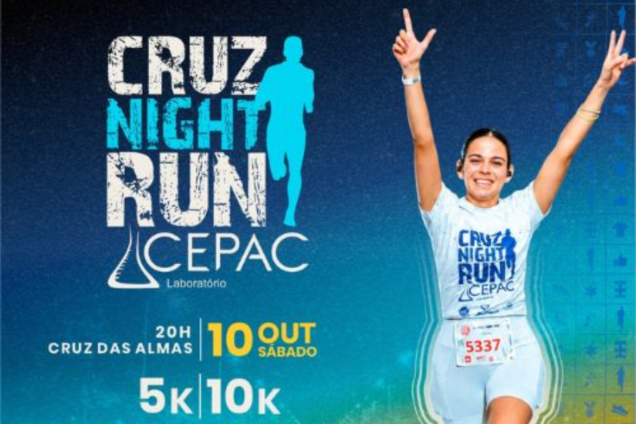 CRUZ NIGHT RUN