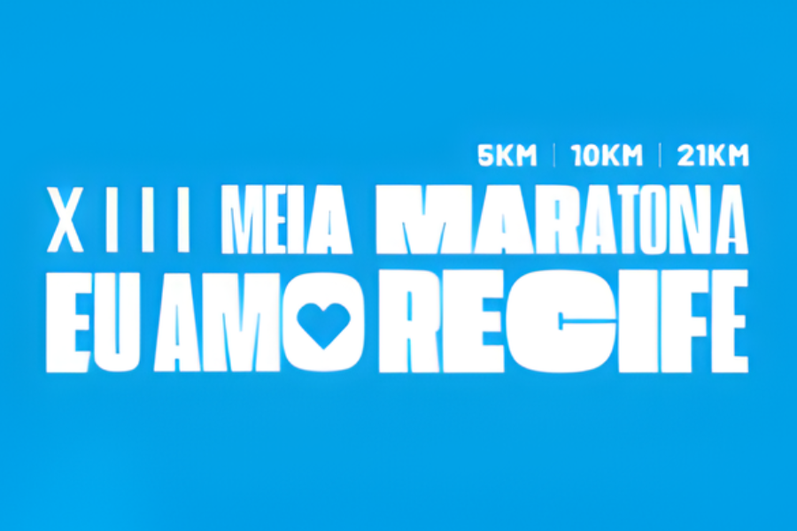 Recife MEIA MARATONA EU AMO RECIFE 13ª EDIÇÃO
