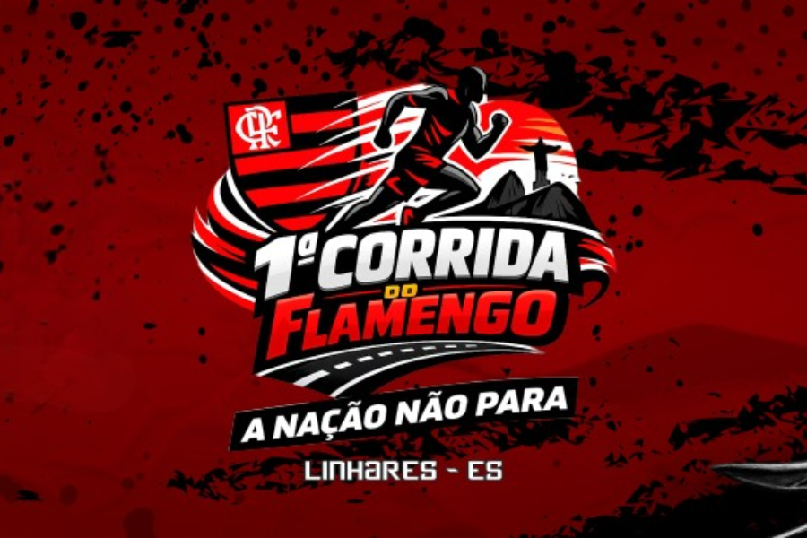1ª CORRIDA DO FLAMENGO