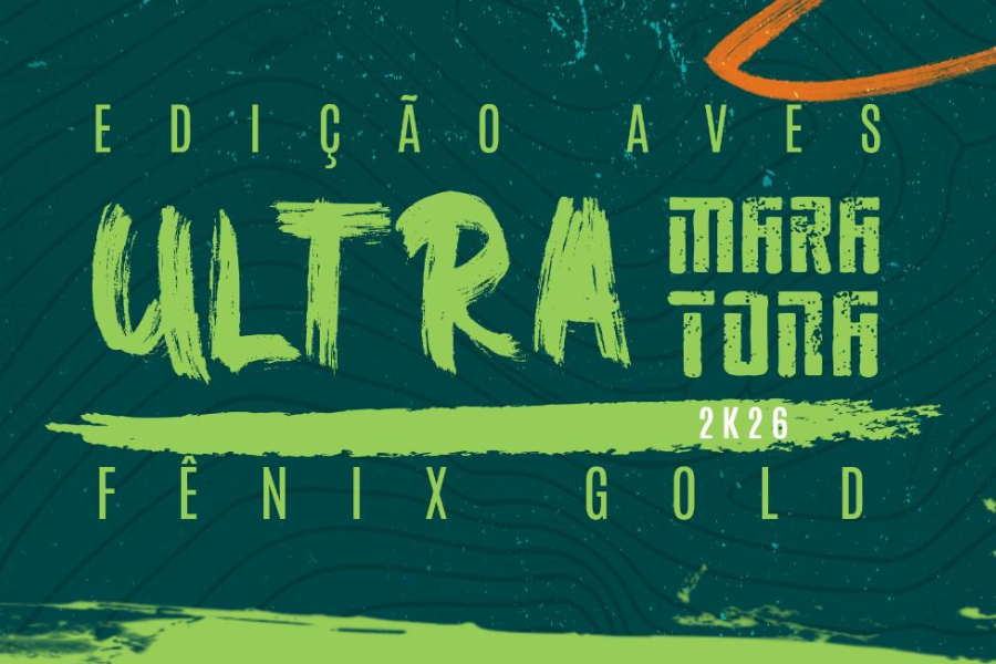 ULTRA MARATONA FÊNIX GOLD EDIÇÃO AVES