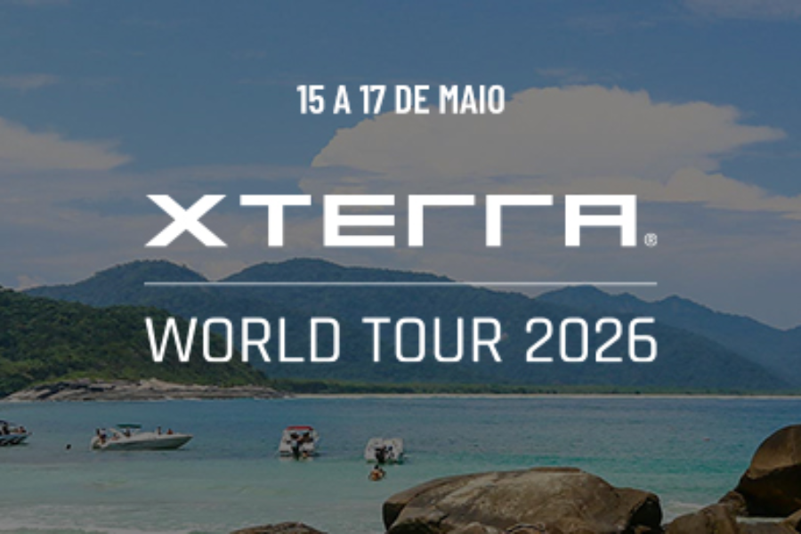 XTERRA ILHA GRANDE