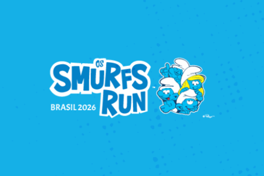 SMURFS RUN