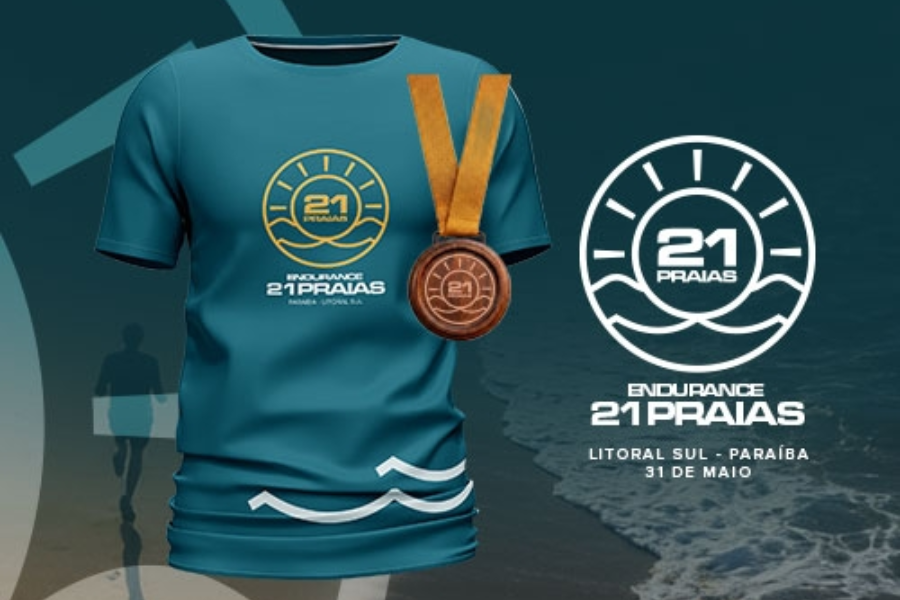 ENDURANCE 21 PRAIAS