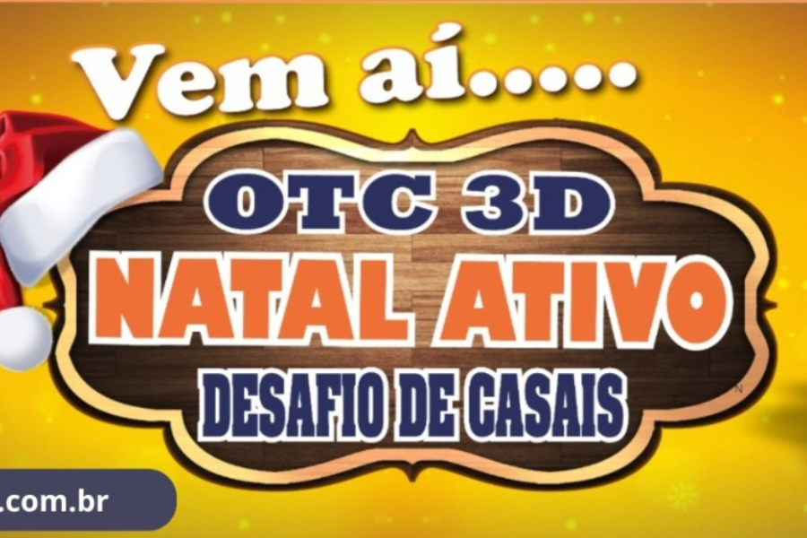 CORRIDA OTC 3D CORTA-MATO