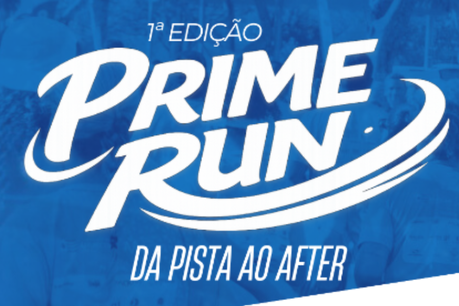 1ª EDIÇÃO PRIME RUN