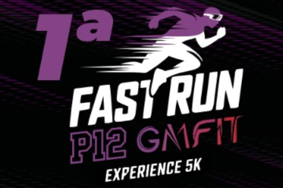 1ª FAST RUN P12 GMFIT