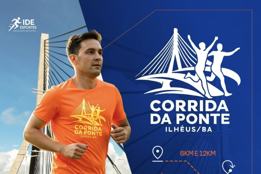CORRIDA DA PONTE