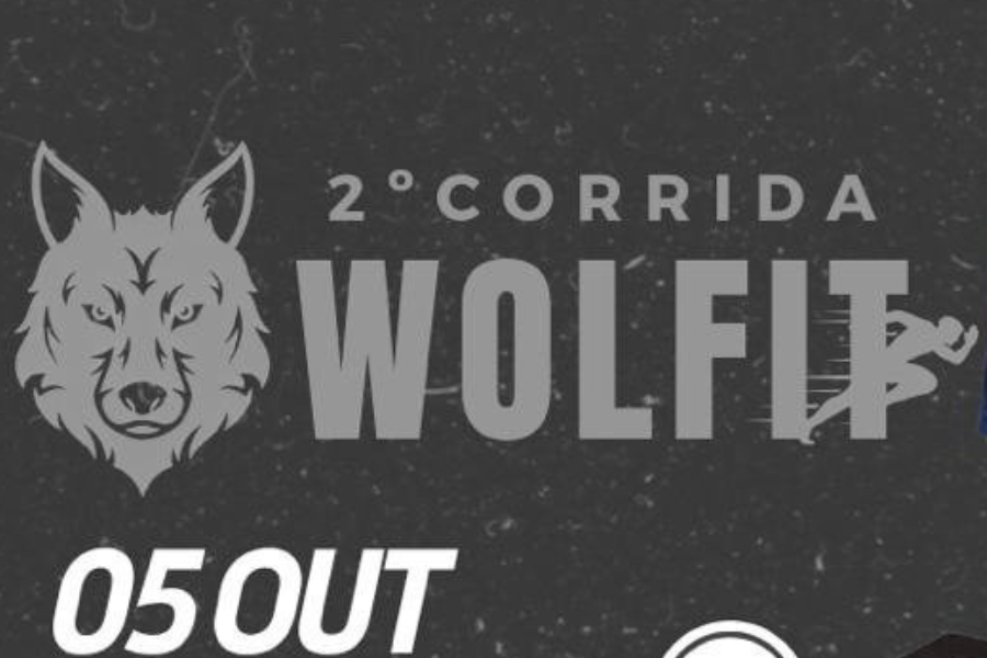 2ª CORRIDA WOLFIT