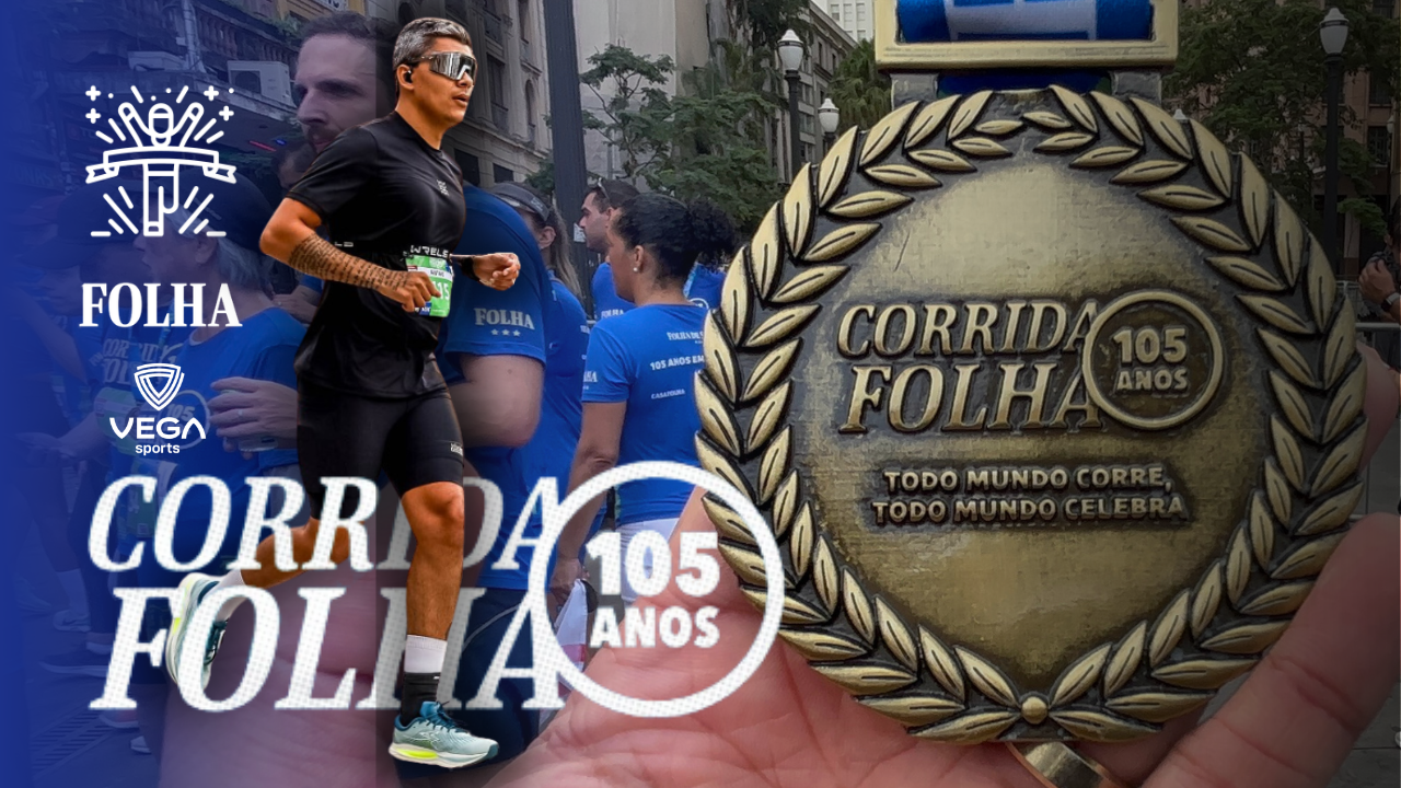 Corrida Folha 105 Anos - São Paulo / SP - 29/03/2026